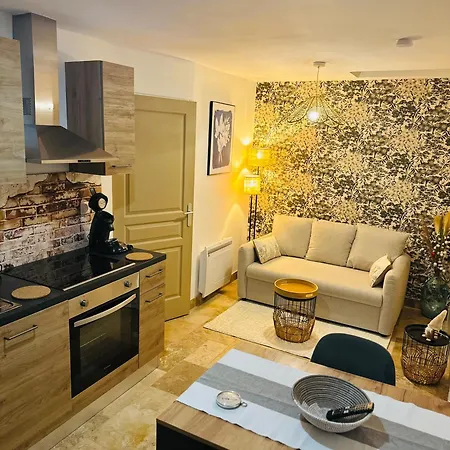 Appartamento Le Nid Dhugava Hem-Hardinval