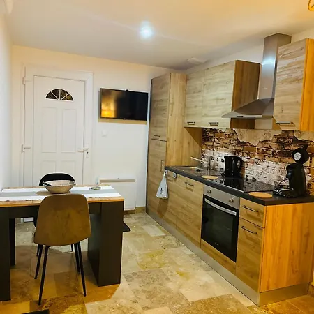 Appartamento Le Nid Dhugava Hem-Hardinval